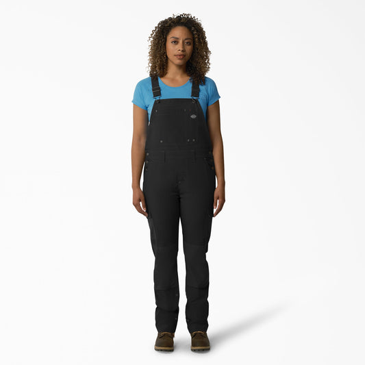 Women's Cooling Ripstop Bib Overalls - Dickies Great Value
