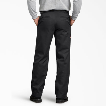 FLEX Regular Fit Double Knee Work Pants - Dickies Best Price