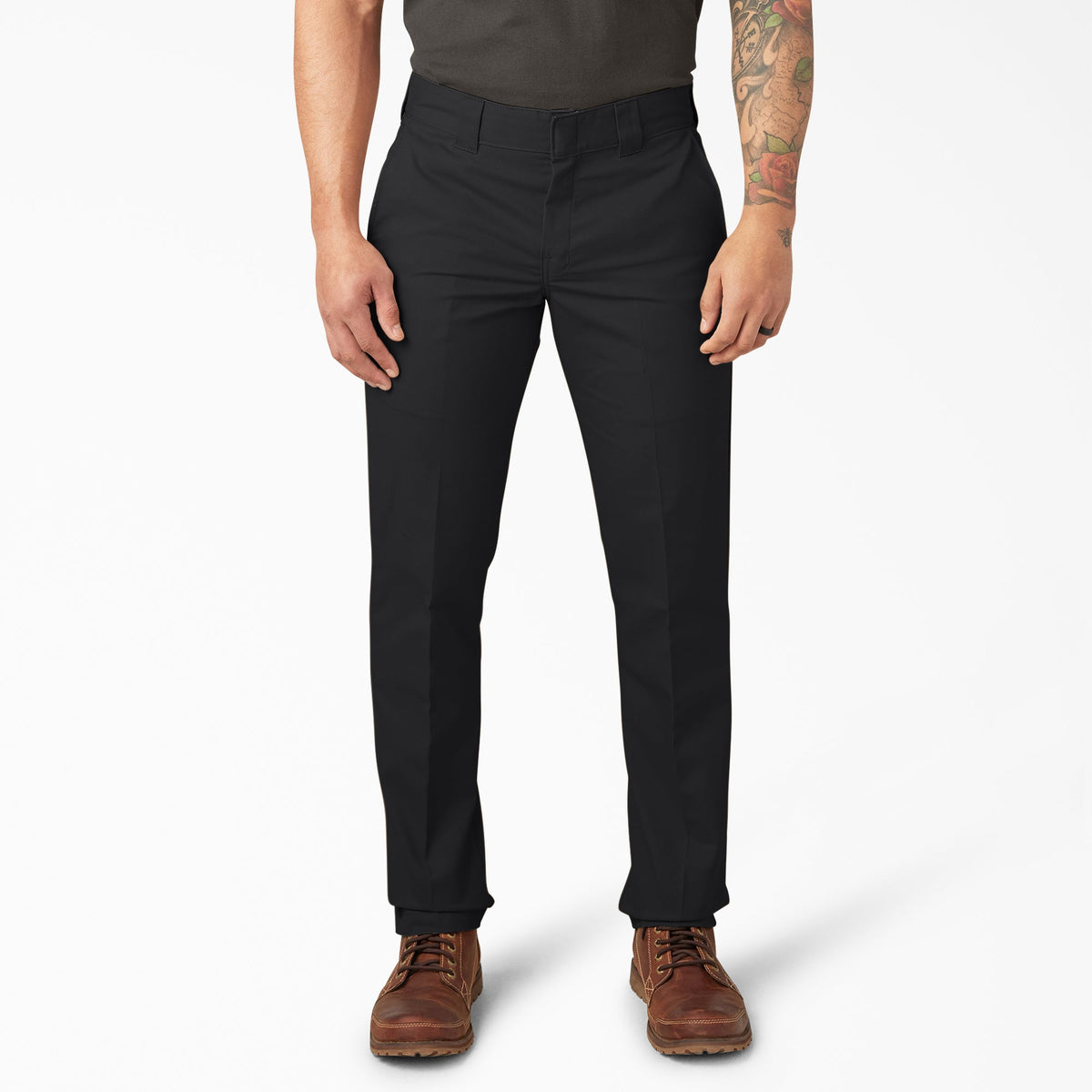 FLEX Slim Fit Tapered Leg Multi-Use Pocket Work Pants - Dickies Special Offer
