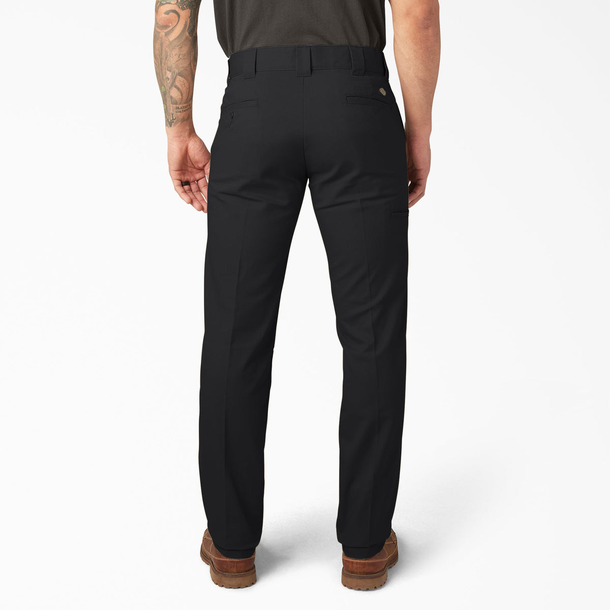 FLEX Slim Fit Tapered Leg Multi-Use Pocket Work Pants - Dickies Special Offer