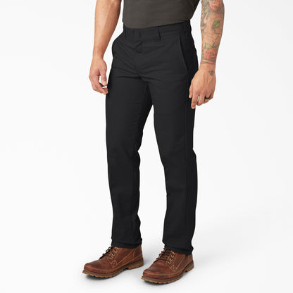FLEX Slim Fit Tapered Leg Multi-Use Pocket Work Pants - Dickies Special Offer