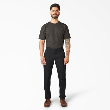 FLEX Slim Fit Tapered Leg Multi-Use Pocket Work Pants - Dickies Special Offer