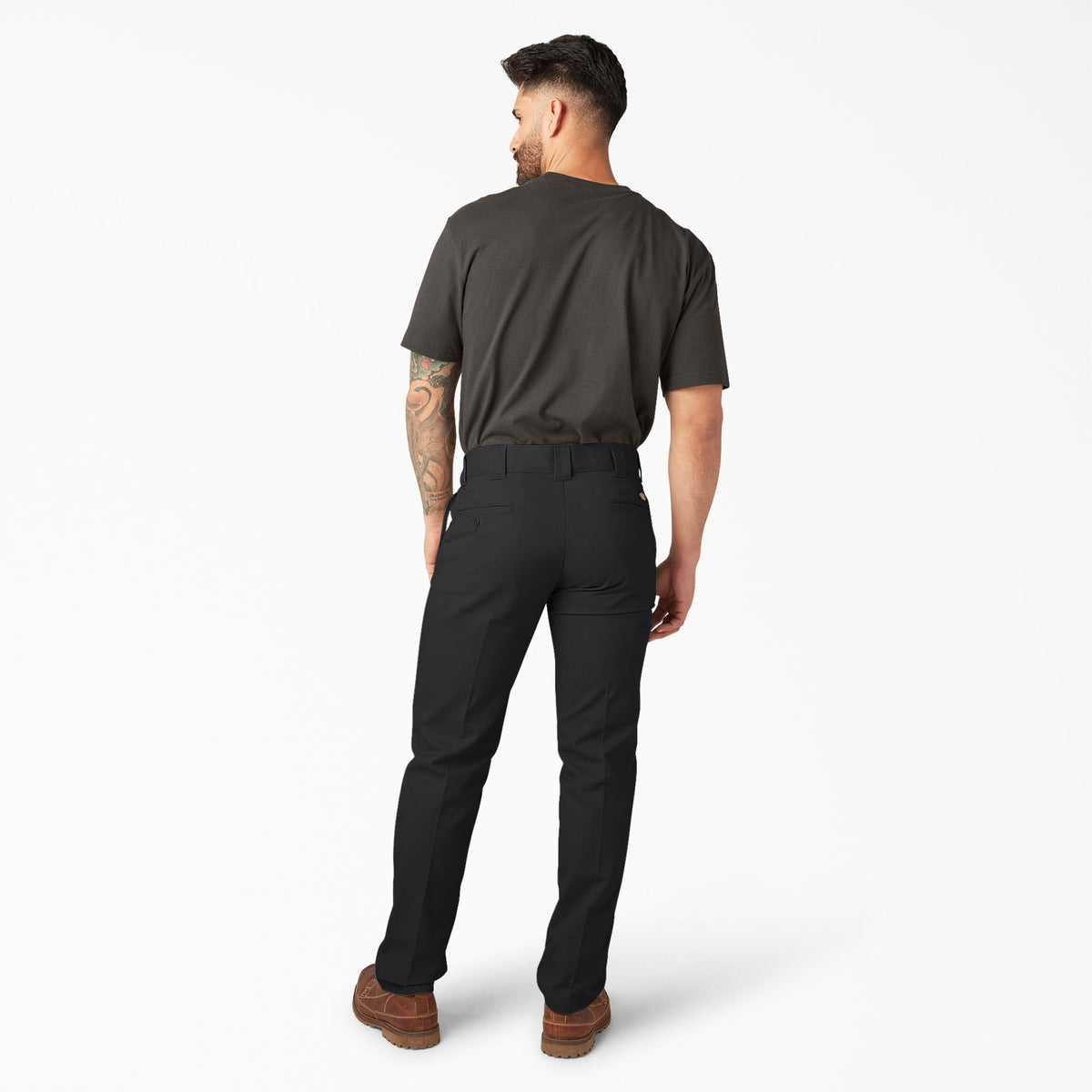FLEX Slim Fit Tapered Leg Multi-Use Pocket Work Pants - Dickies Special Offer