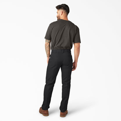 FLEX Slim Fit Tapered Leg Multi-Use Pocket Work Pants - Dickies Special Offer