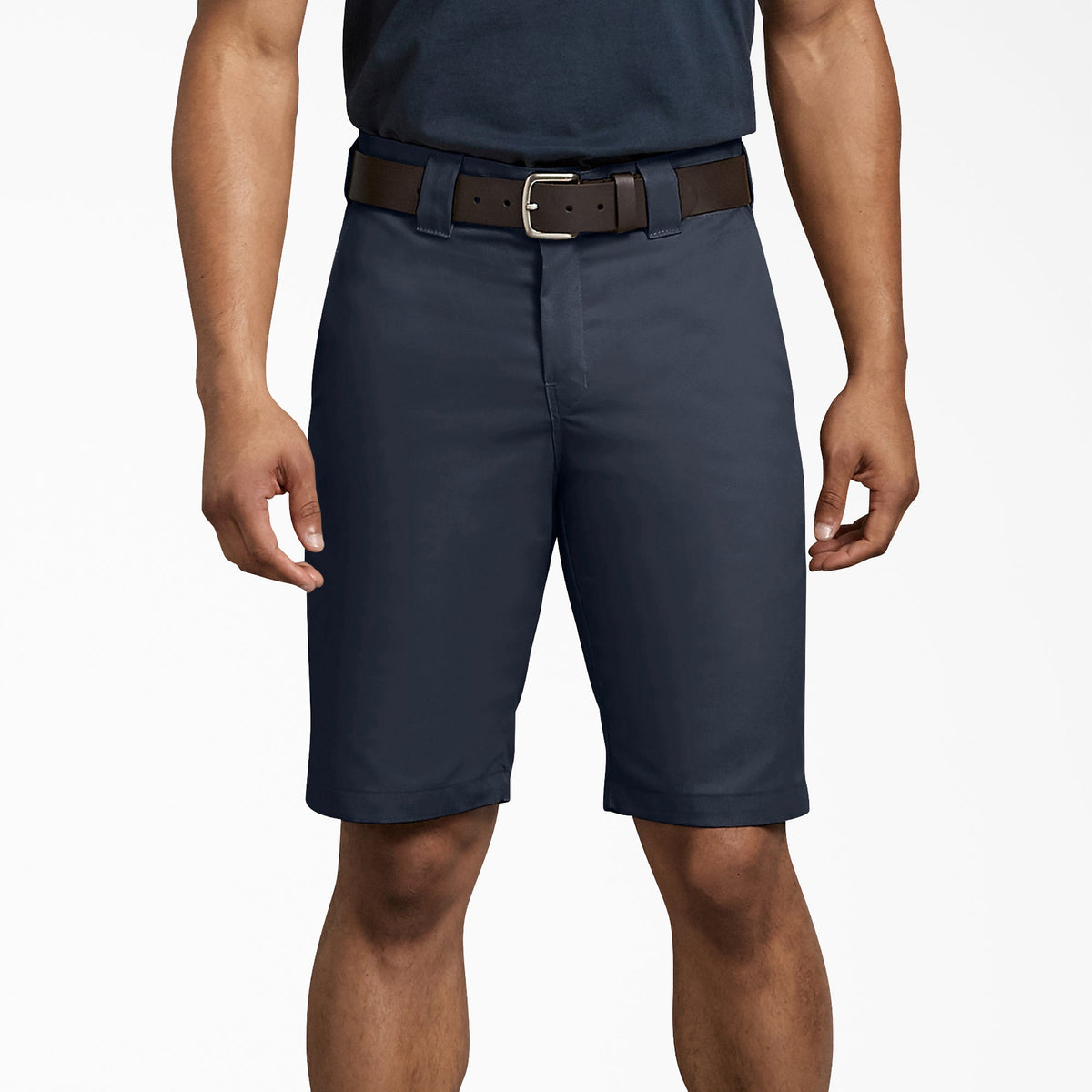 FLEX Regular Fit Work Shorts, 11" - Dickies Signature