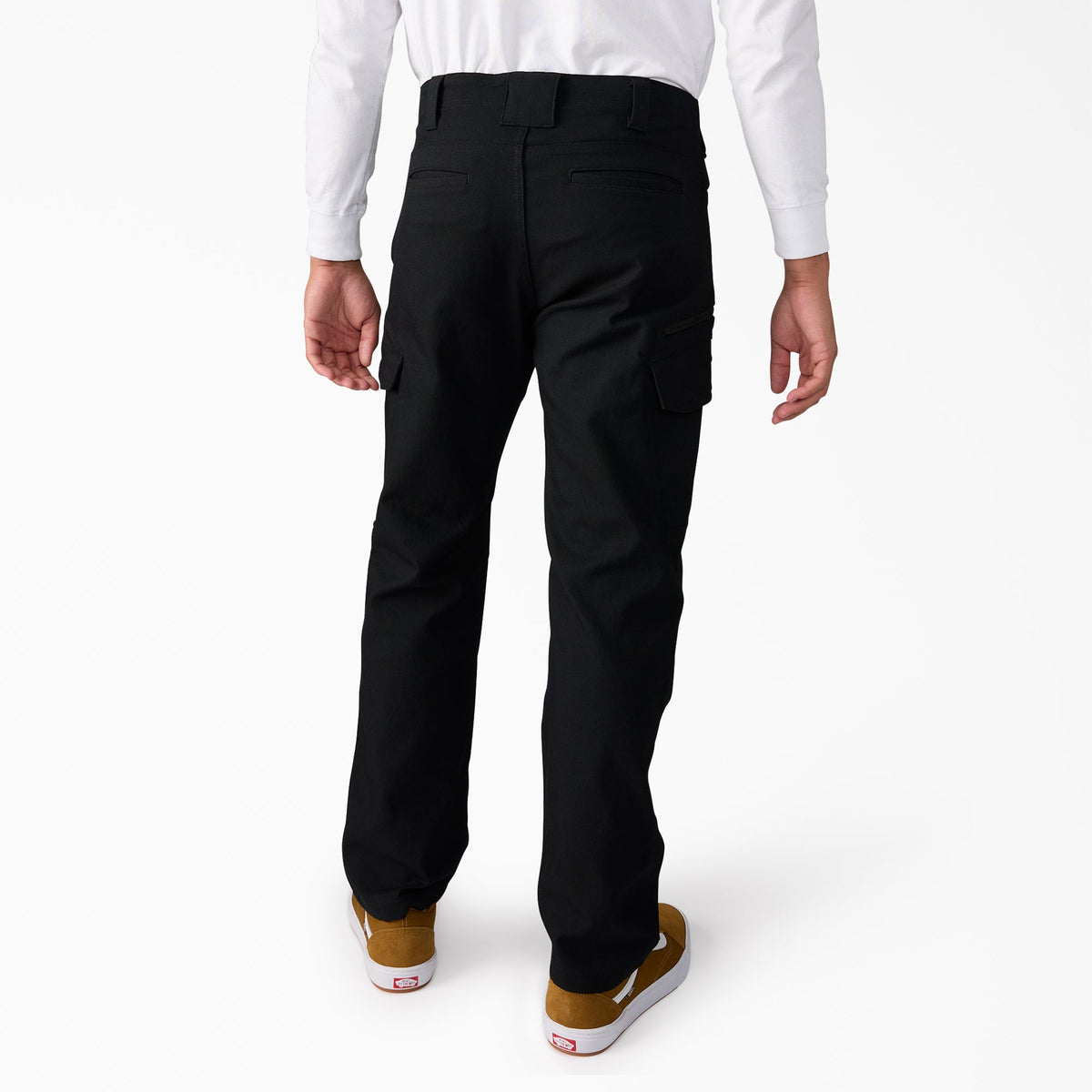 Tradebuilt Duck Canvas Cargo Pants - Dickies Featured