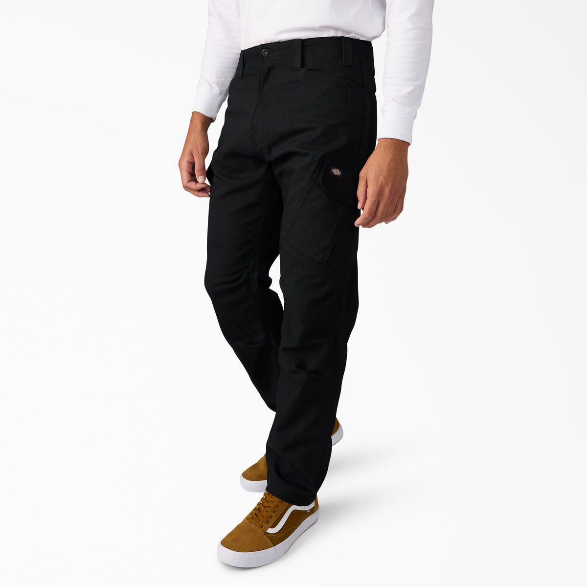 Tradebuilt Duck Canvas Cargo Pants - Dickies Featured