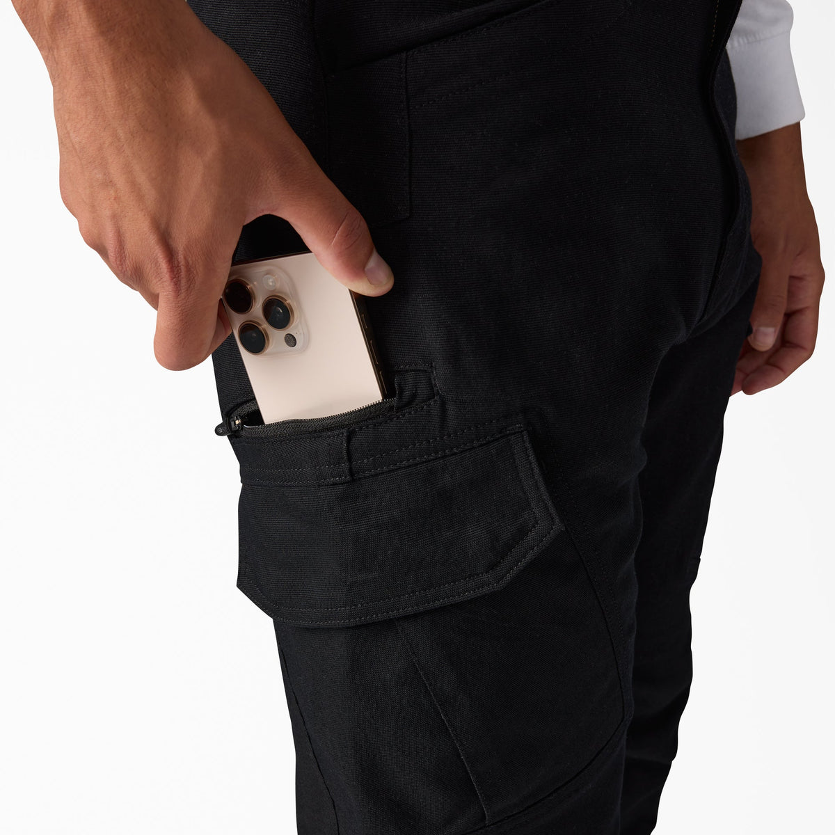 Tradebuilt Duck Canvas Cargo Pants - Dickies Featured