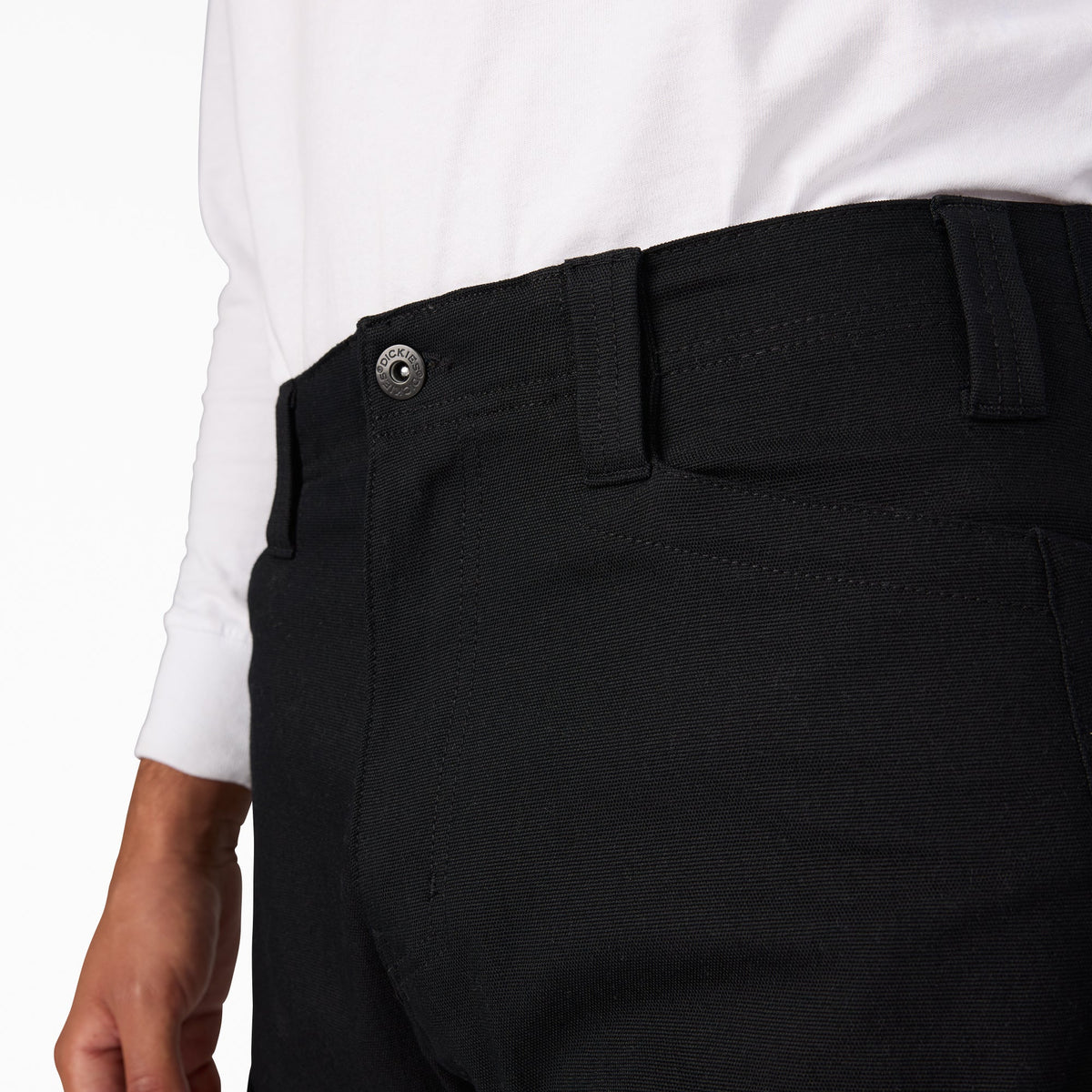 Tradebuilt Duck Canvas Cargo Pants - Dickies Featured