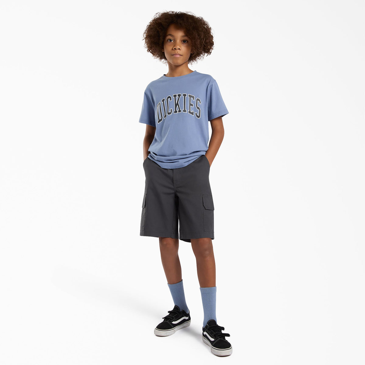 Kids' Ripstop Cargo Shorts, 4-20 - Dickies Sale
