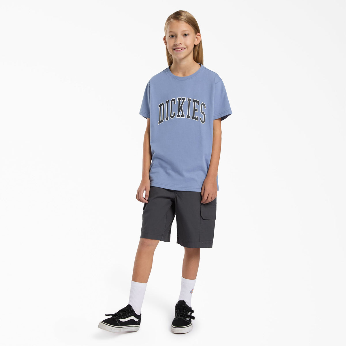 Kids' Ripstop Cargo Shorts, 4-20 - Dickies Sale