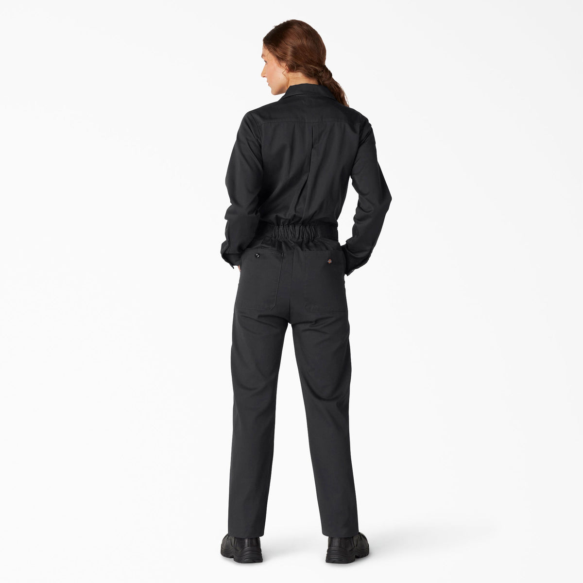 Women's Long Sleeve Coveralls - Dickies Top Pick