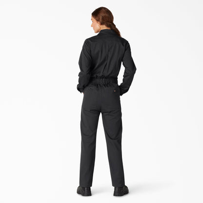 Women's Long Sleeve Coveralls - Dickies Top Pick