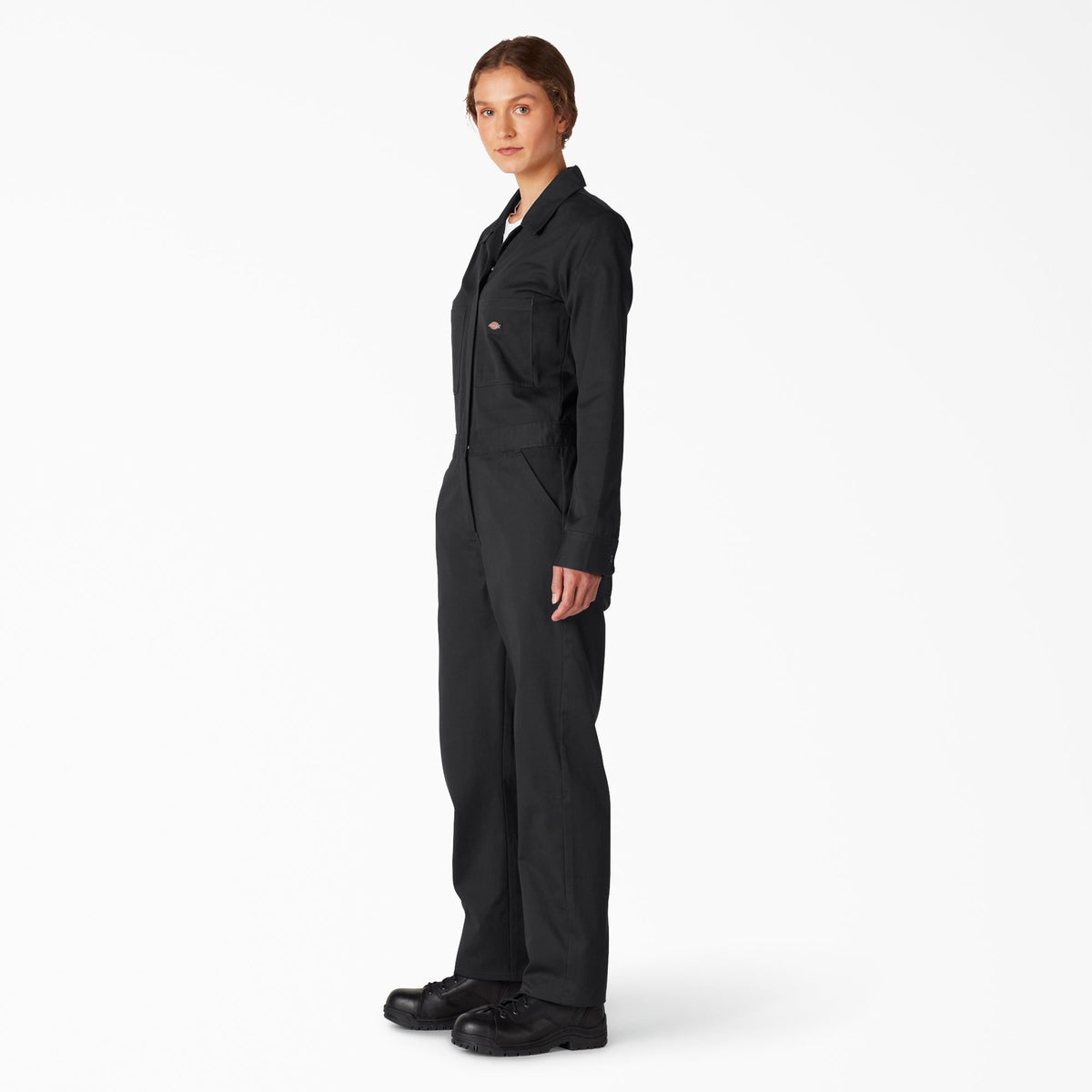 Women's Long Sleeve Coveralls - Dickies Top Pick