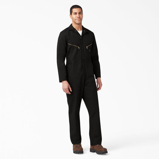 Deluxe Blended Long Sleeve Coveralls - Dickies Exclusive