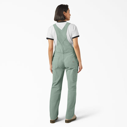 Women's Double Front Bib Overalls - Dickies Deals