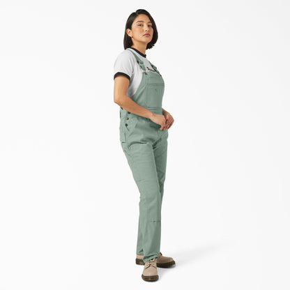 Women's Double Front Bib Overalls - Dickies Deals