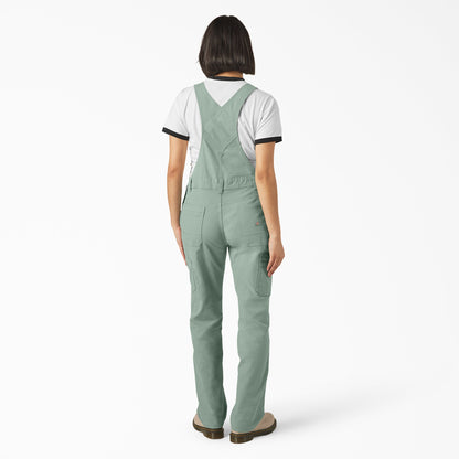 Women's Double Front Bib Overalls - Dickies Deals