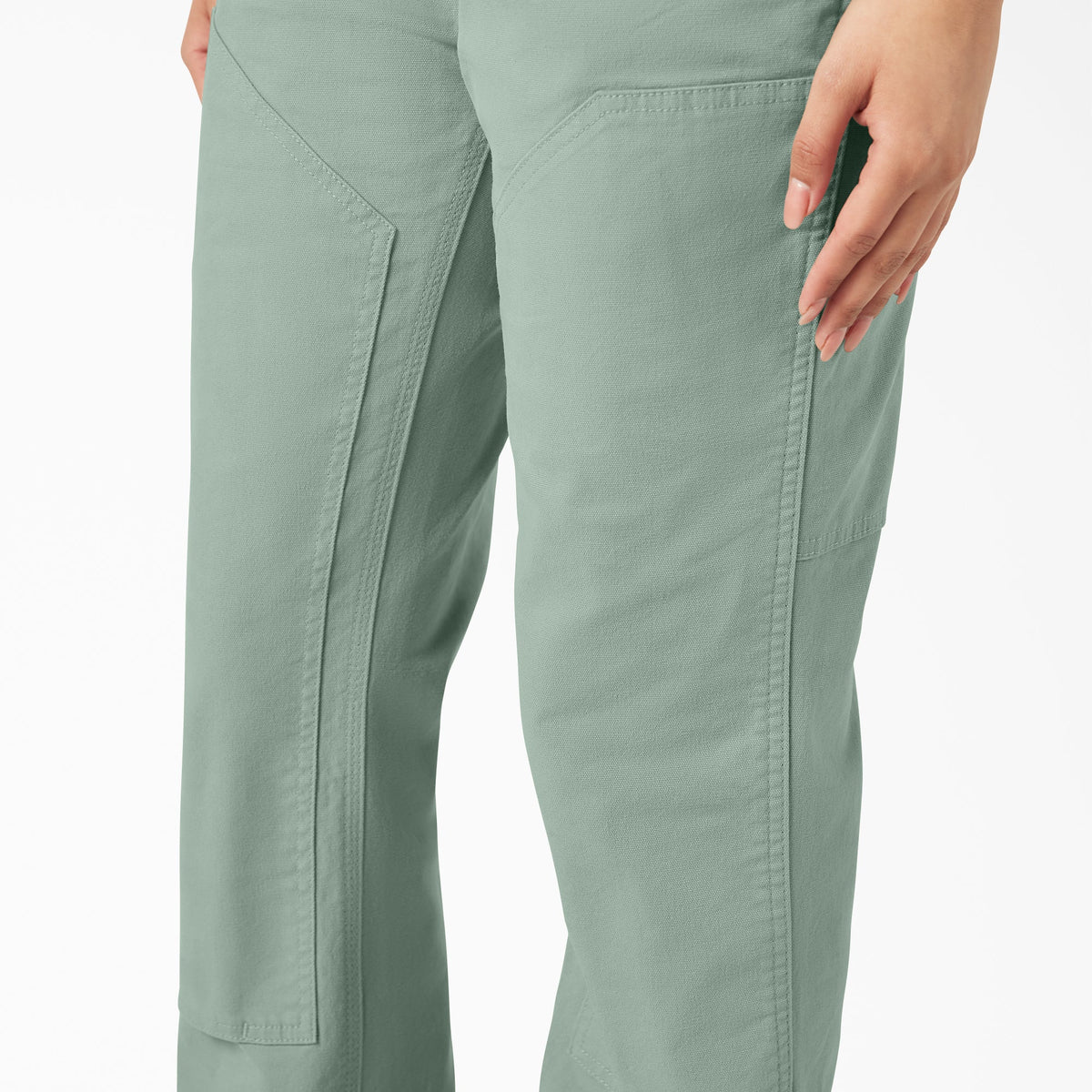 Women's Double Front Bib Overalls - Dickies Deals