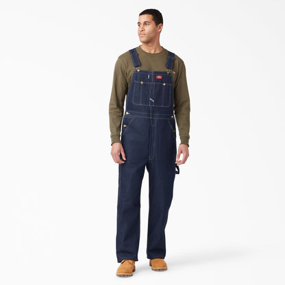 Indigo Bib Overalls - Dickies Trending