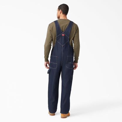 Indigo Bib Overalls - Dickies Trending