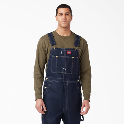 Indigo Bib Overalls - Dickies Trending