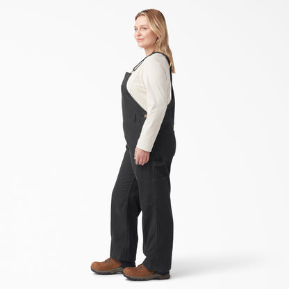 Women's Plus Relaxed Fit Bib Overalls - Dickies Classic