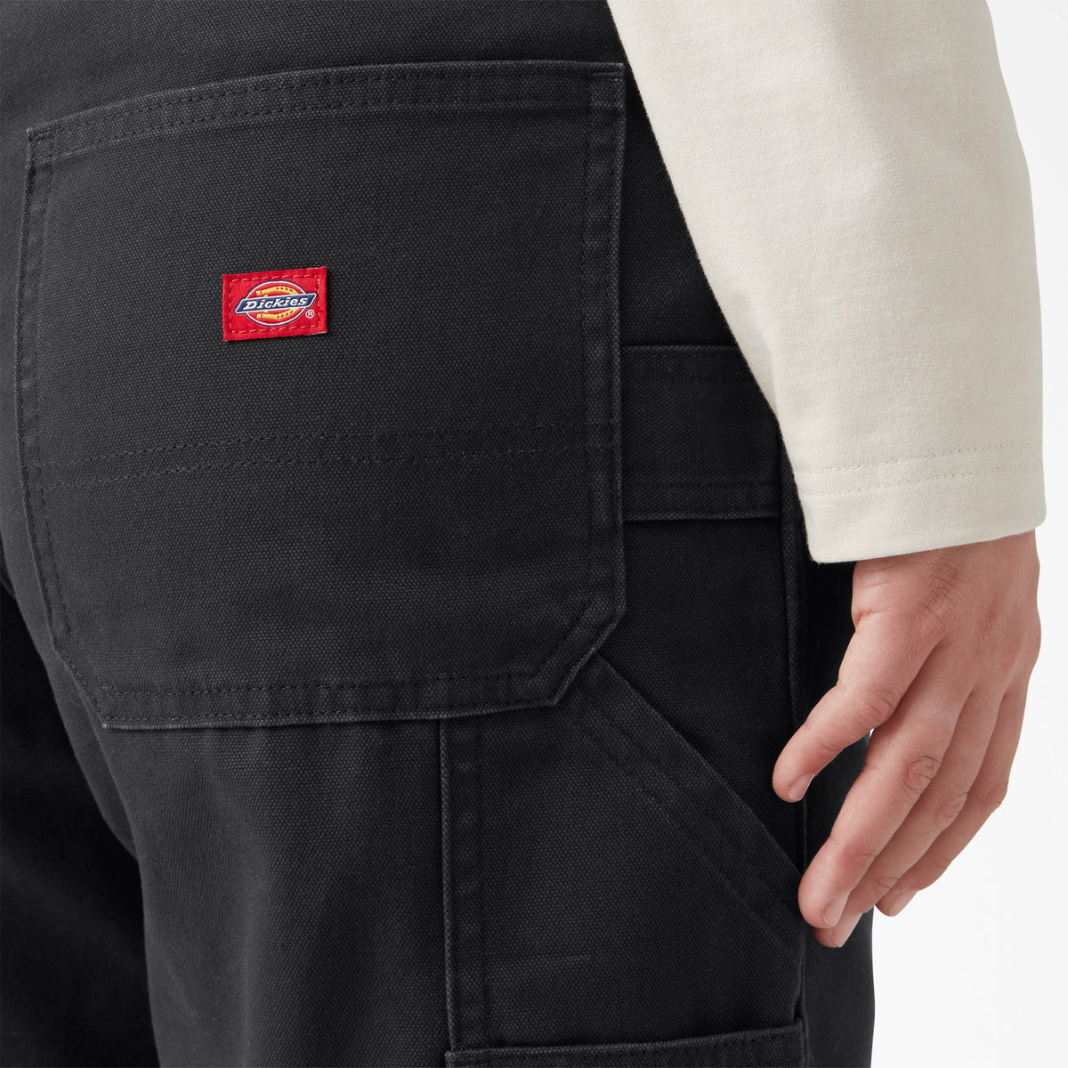 Women's Plus Relaxed Fit Bib Overalls - Dickies Classic