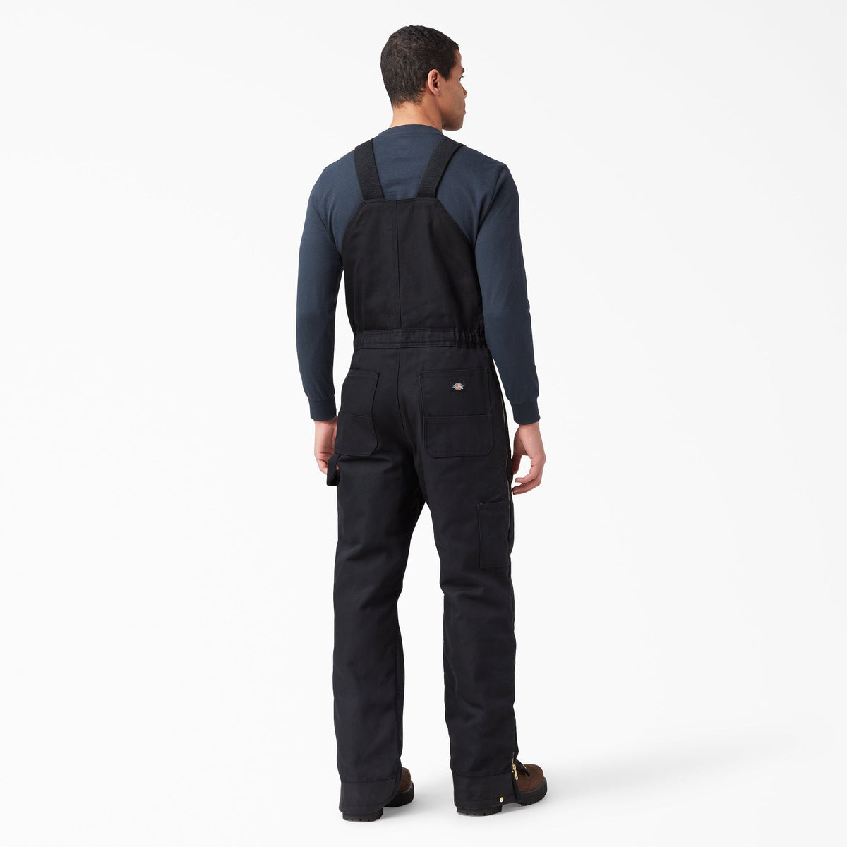 Duck Insulated Bib Overalls - Dickies Recommended