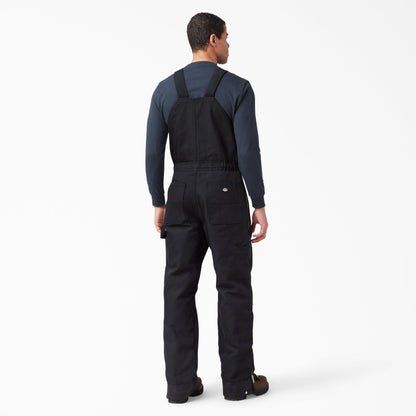 Duck Insulated Bib Overalls - Dickies Recommended