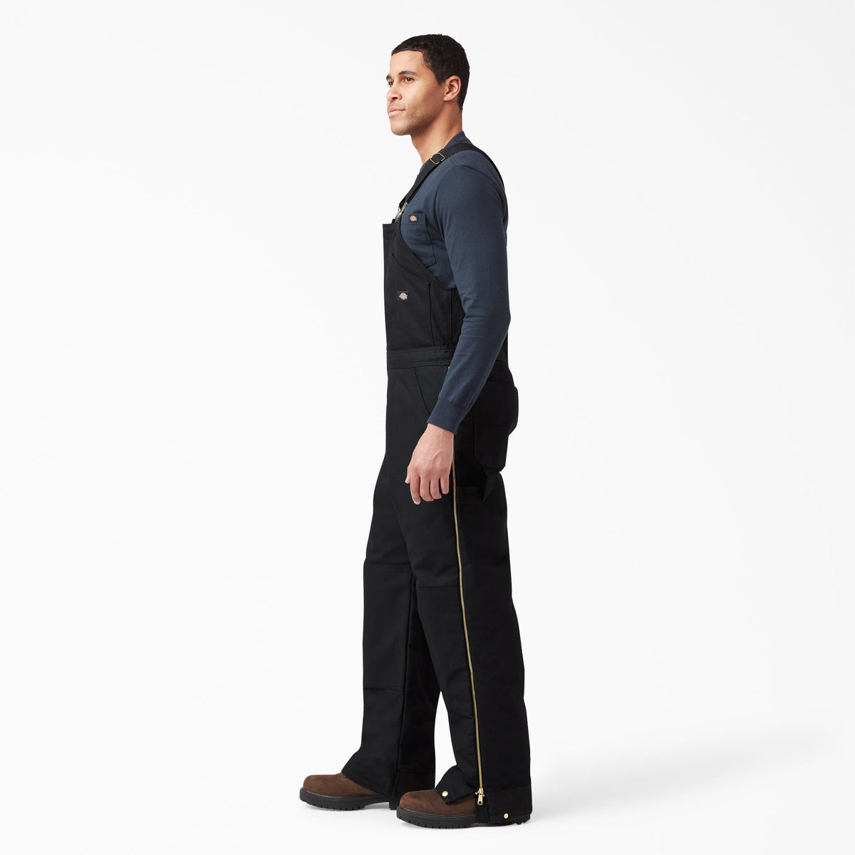 Duck Insulated Bib Overalls - Dickies Recommended