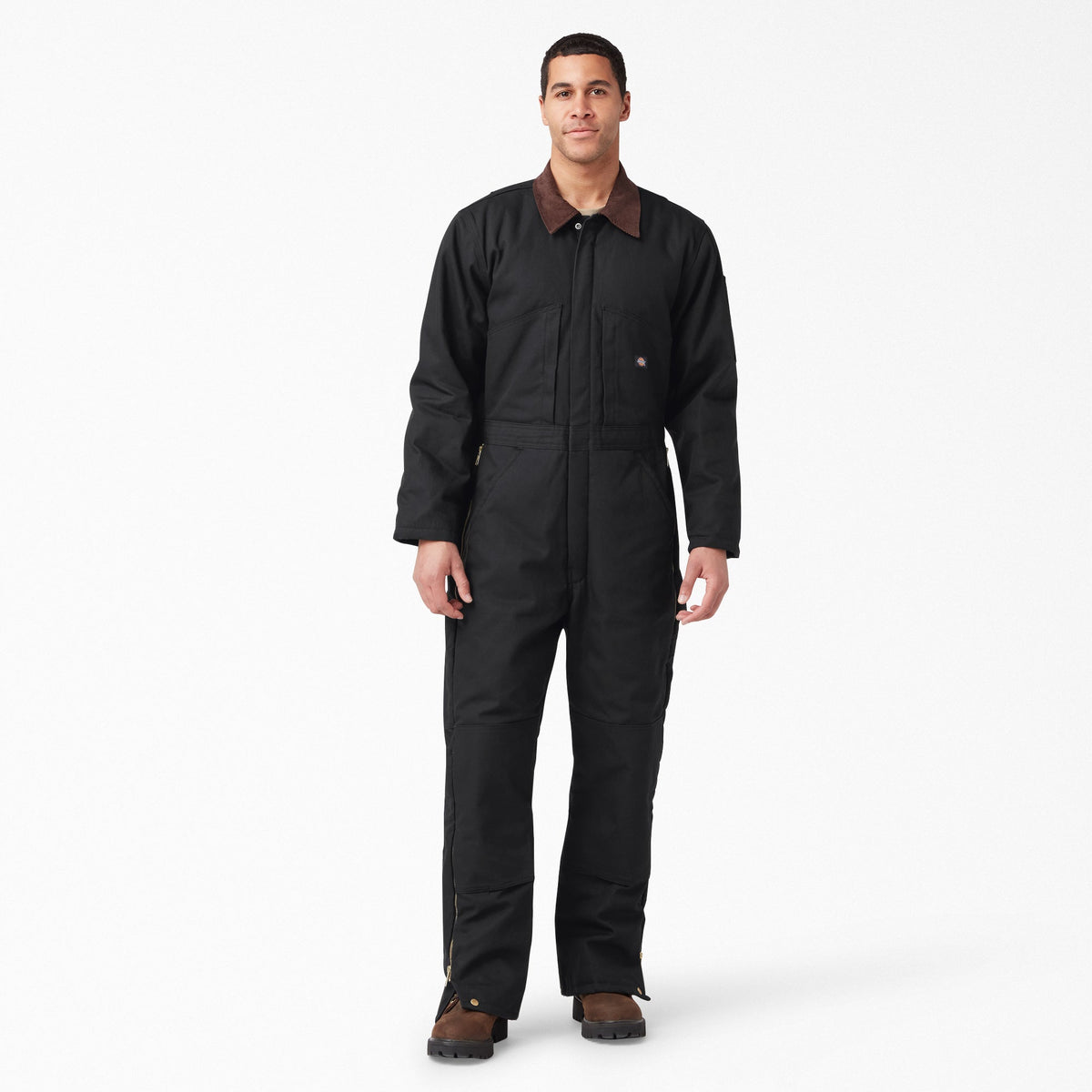 Duck Insulated Coveralls - Dickies Classic