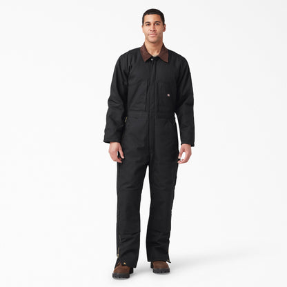 Duck Insulated Coveralls - Dickies Classic