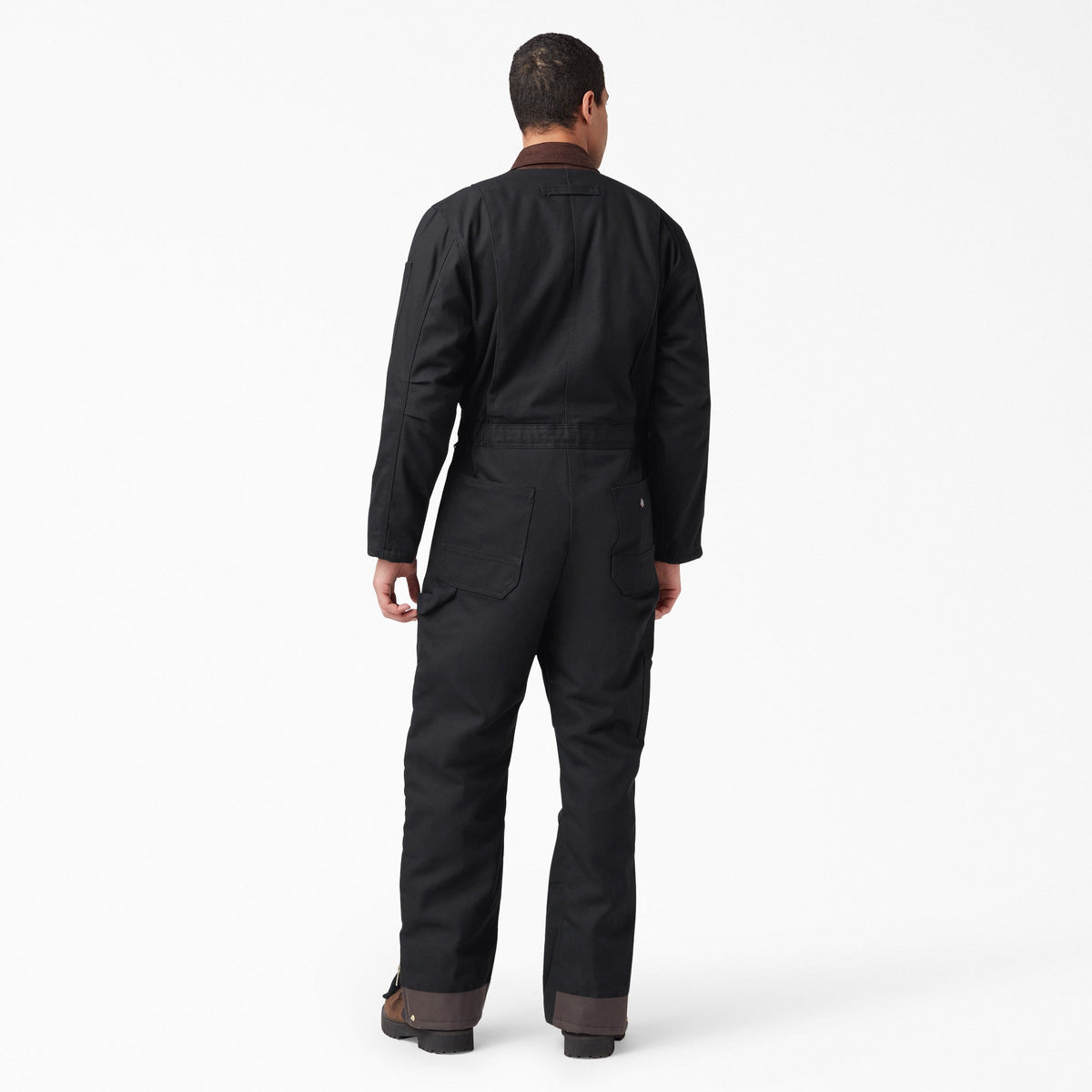 Duck Insulated Coveralls - Dickies Classic