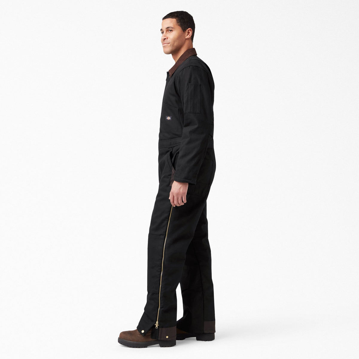 Duck Insulated Coveralls - Dickies Classic