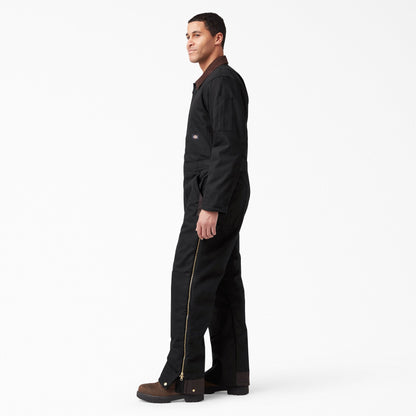 Duck Insulated Coveralls - Dickies Classic