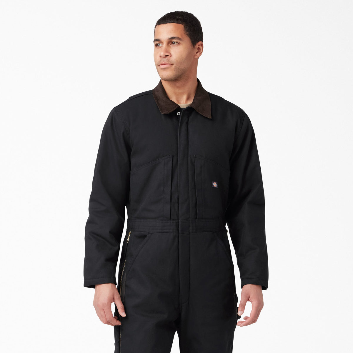 Duck Insulated Coveralls - Dickies Classic