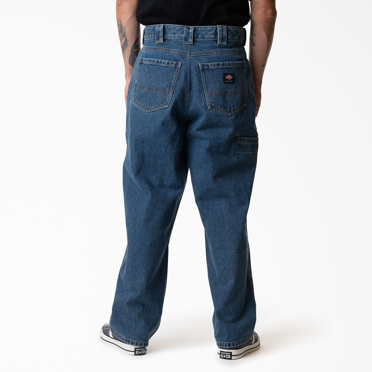Mike Anderson Loose Fit Jeans - Dickies Quality