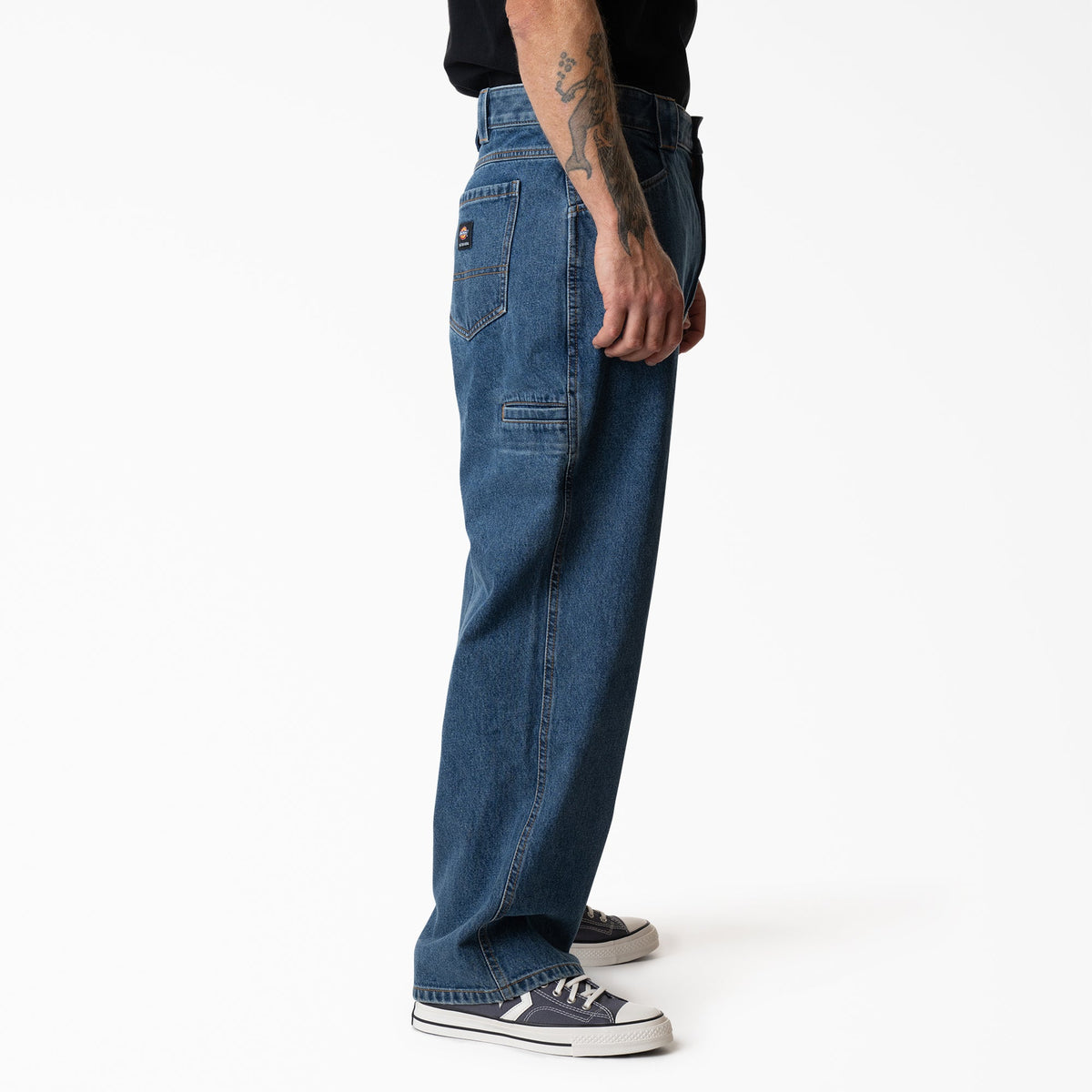 Mike Anderson Loose Fit Jeans - Dickies Quality