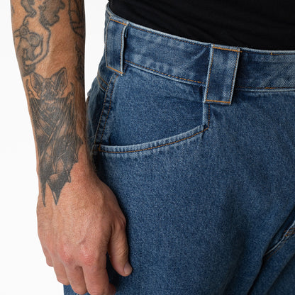 Mike Anderson Loose Fit Jeans - Dickies Quality