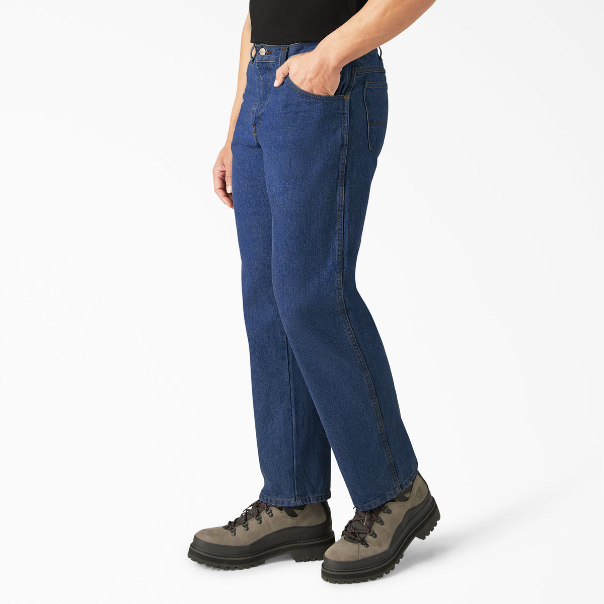 Regular Fit Jeans - Dickies Latest