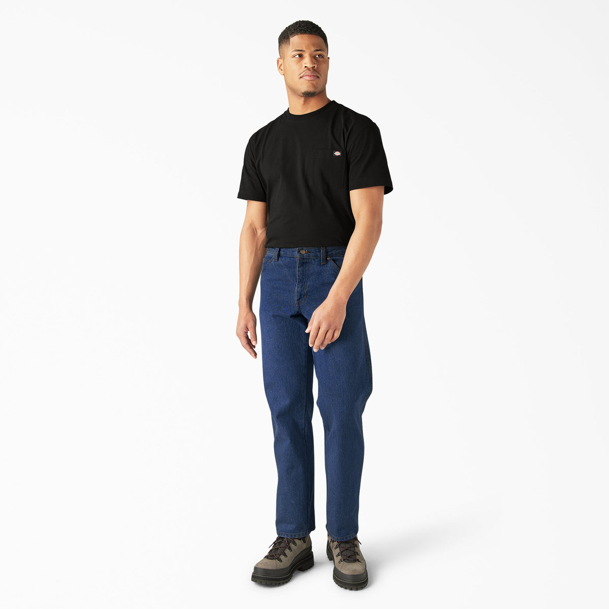 Regular Fit Jeans - Dickies Latest