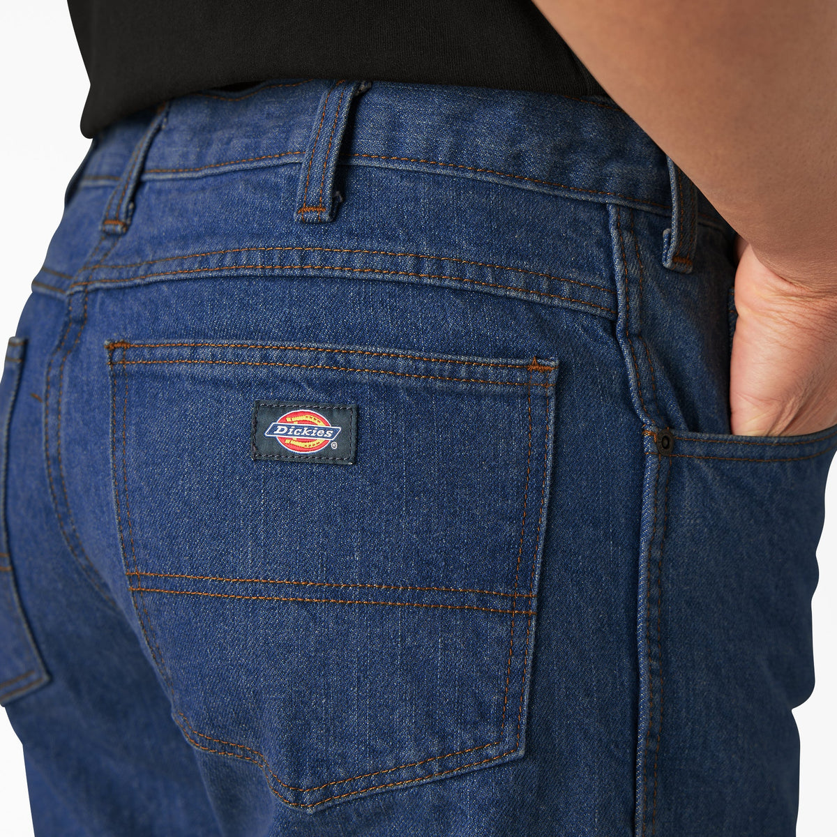 Regular Fit Jeans - Dickies Latest