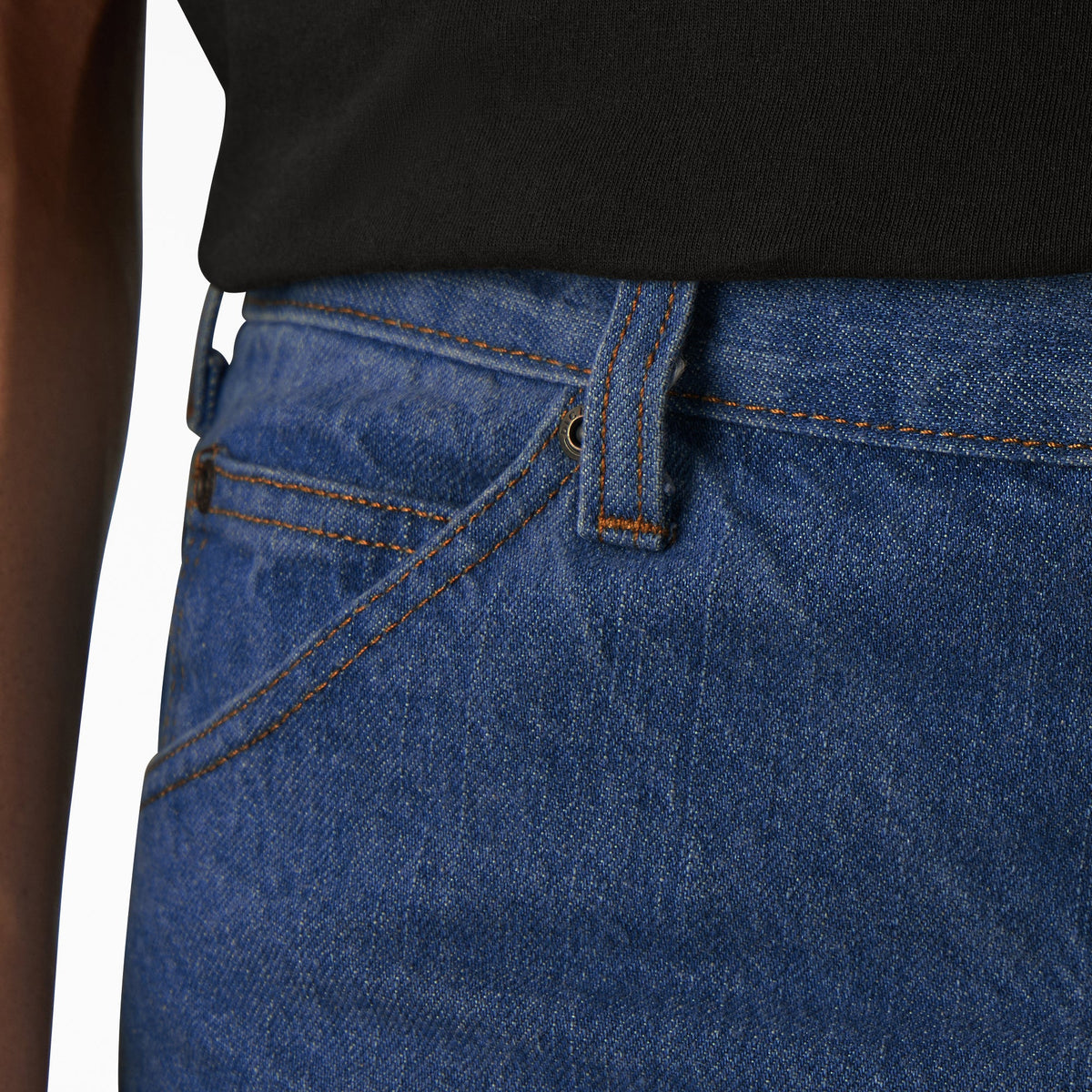 Regular Fit Jeans - Dickies Latest