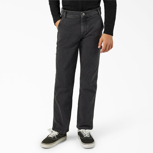 Boys' Carpenter Jeans, 4-20 - Dickies Great Value