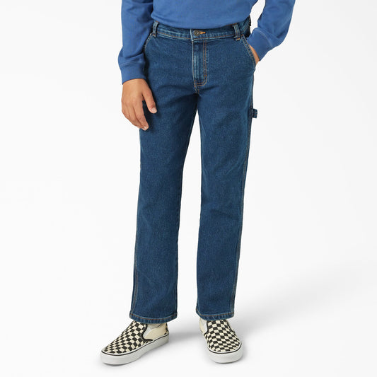 Boys' Carpenter Jeans, 4-20 - Dickies Premium