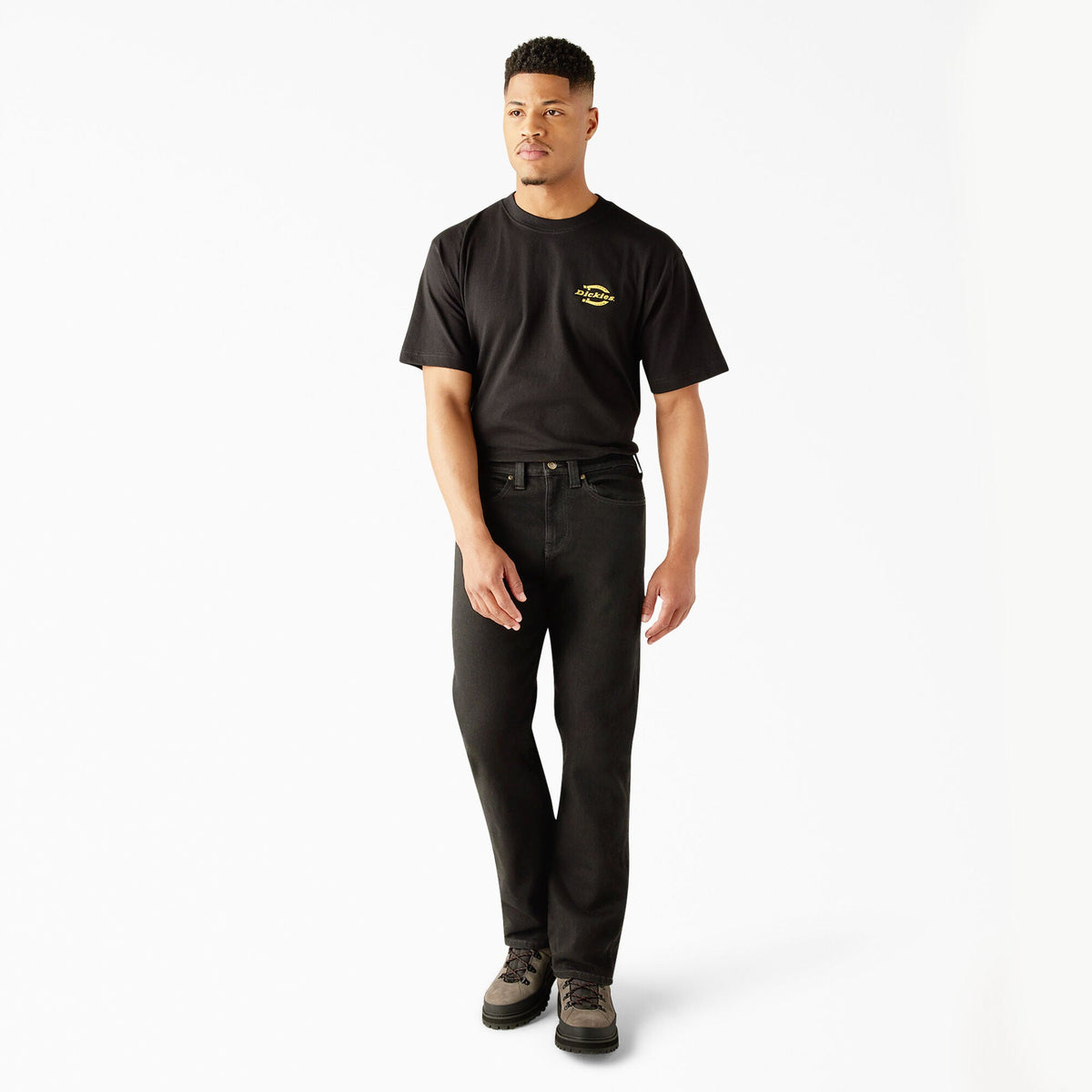 FLEX Regular Fit 5-Pocket Jeans - Dickies Hot Sale