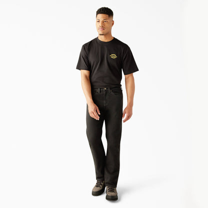 FLEX Regular Fit 5-Pocket Jeans - Dickies Hot Sale