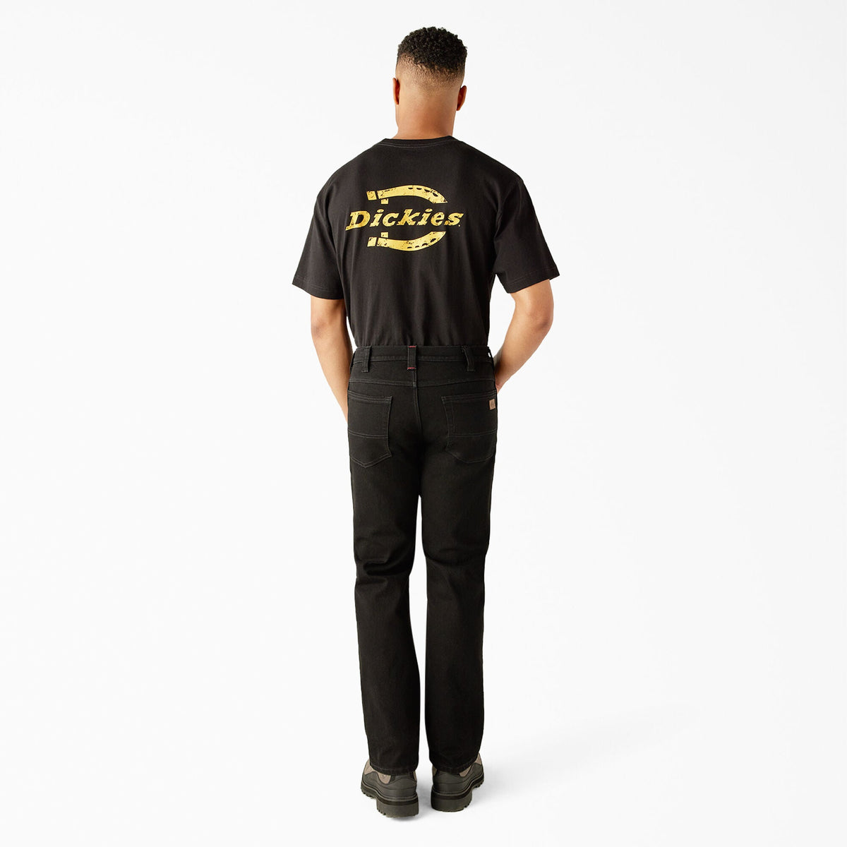 FLEX Regular Fit 5-Pocket Jeans - Dickies Hot Sale