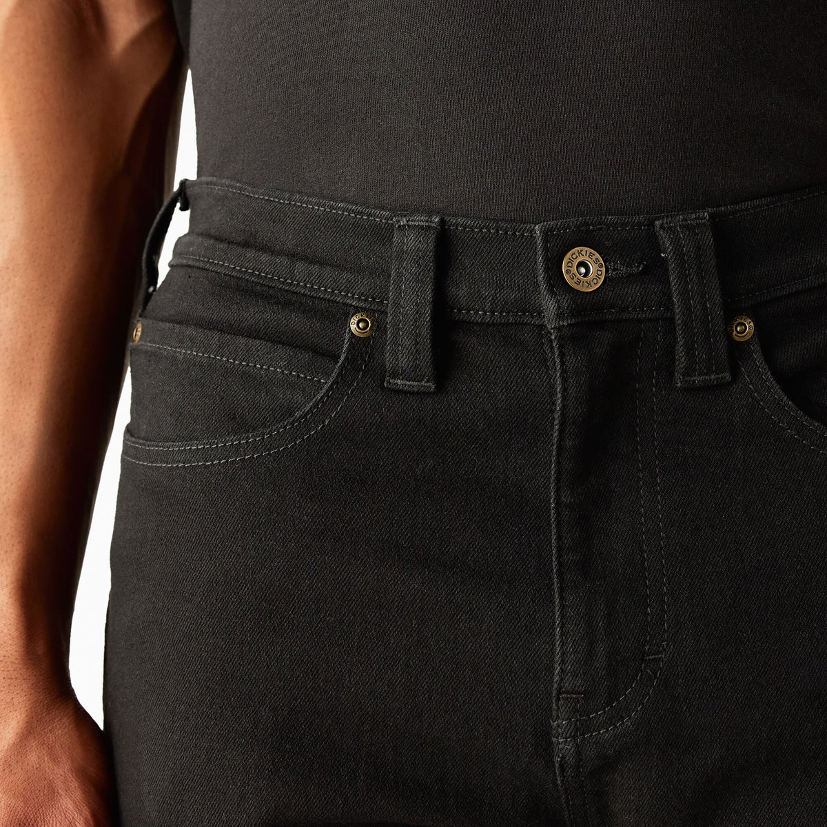 FLEX Regular Fit 5-Pocket Jeans - Dickies Hot Sale